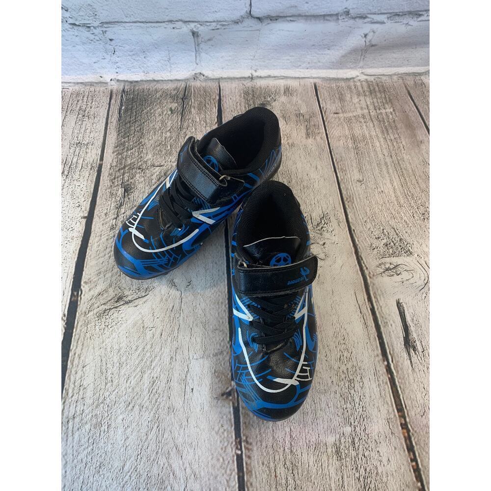 DIQUEQI Kids Unisex Soccer Cleats / Size: US 12.5 EUR 30